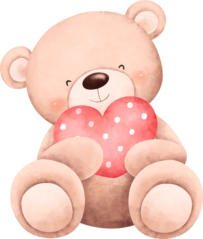 Cute Teddy Bear