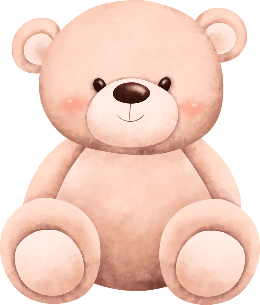 Cute Teddy Bear